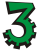 3